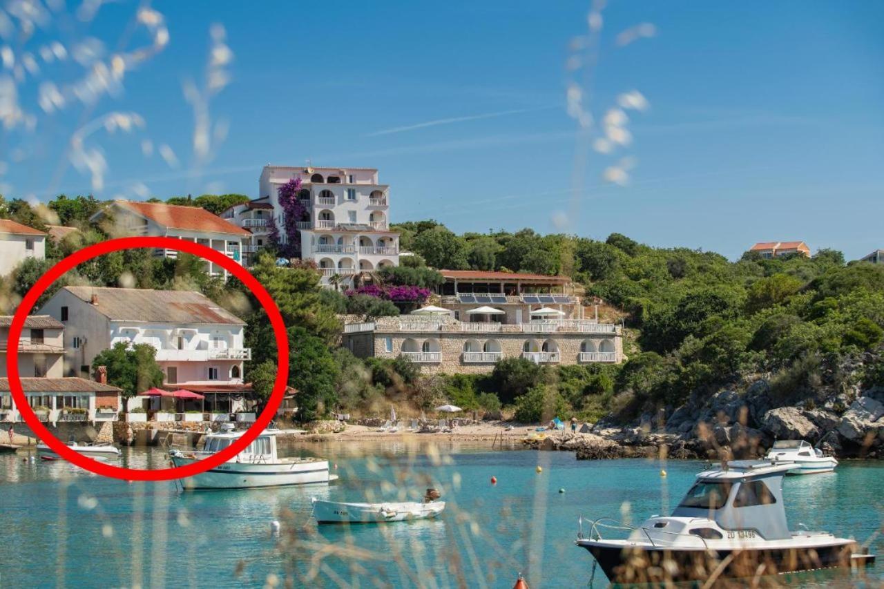 Apartments By The Sea Potocnica, Pag - 222 Novalja Exterior foto