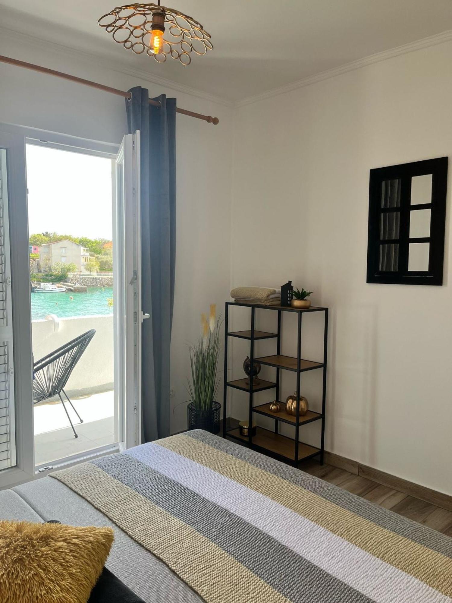 Apartments By The Sea Potocnica, Pag - 222 Novalja Habitación foto